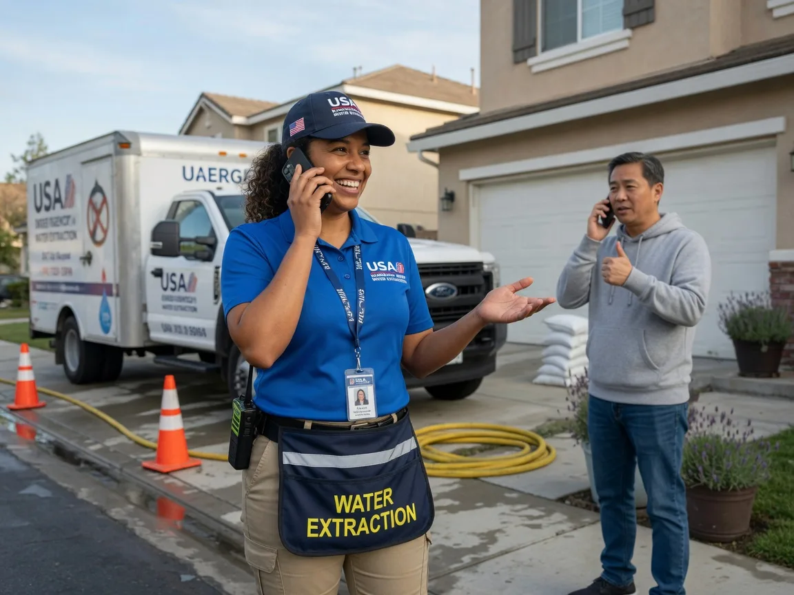 Emergency Water Removal Thomaston, AL FAQs
